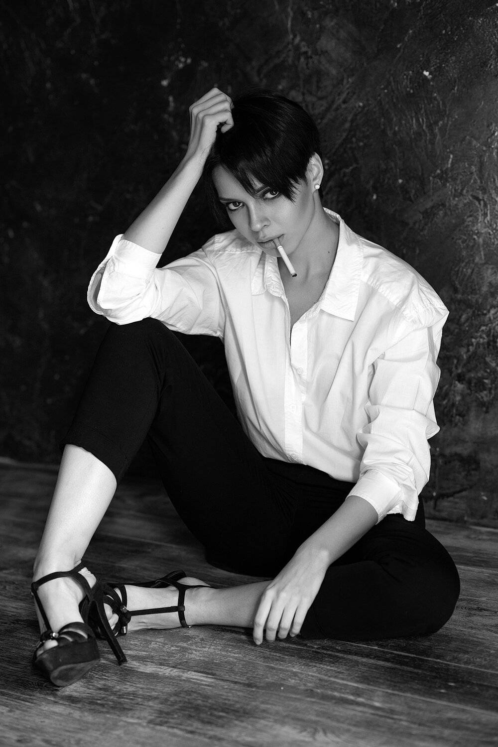 portrait, Nikon, D750, 85mm, Александр Макушин