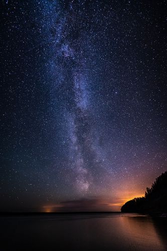 Ночная Печора