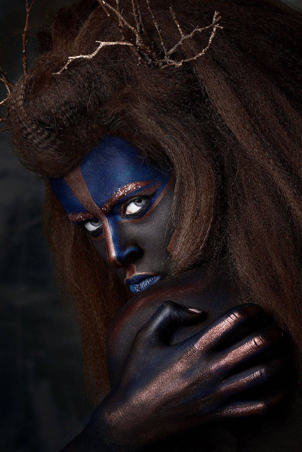 portrait, girl, model, eyes, hair, lips, face, beauty, facial, make-up, photographer, russia, nikon,art face-art, Анна Дегтярёва