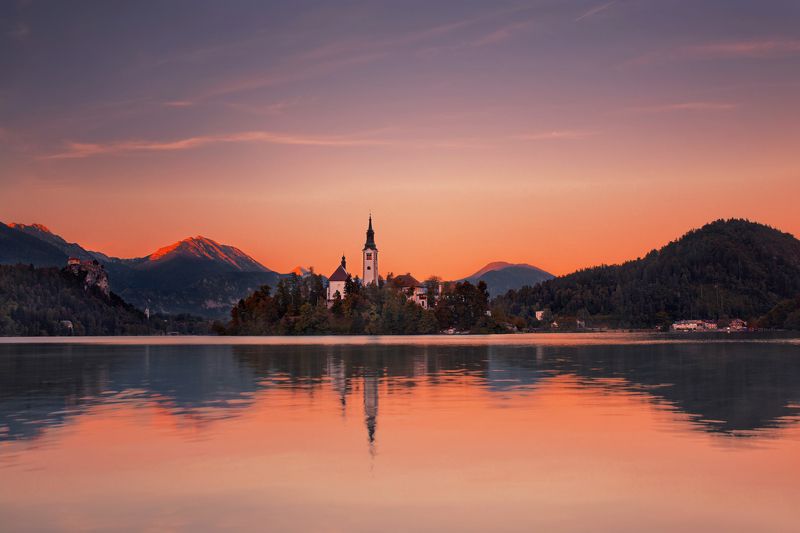 Bled, Slovenia фото превью