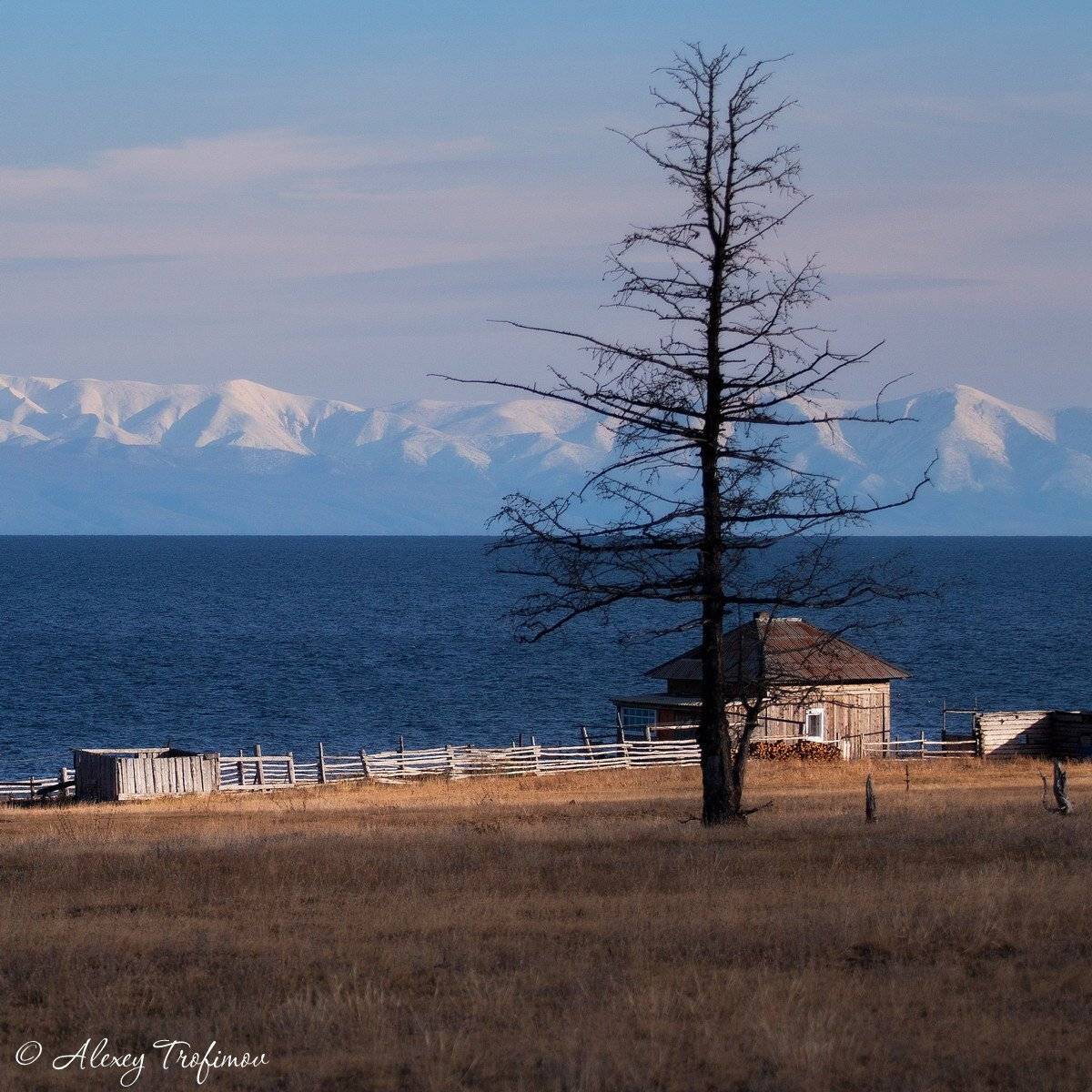Байкал, Алексей Трофимов