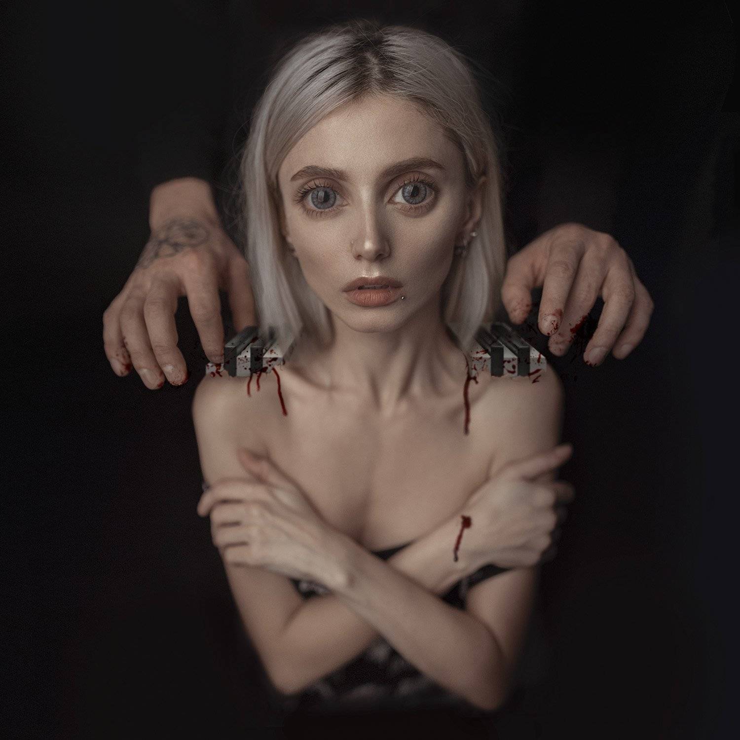 , Dasha Chegarovskaya