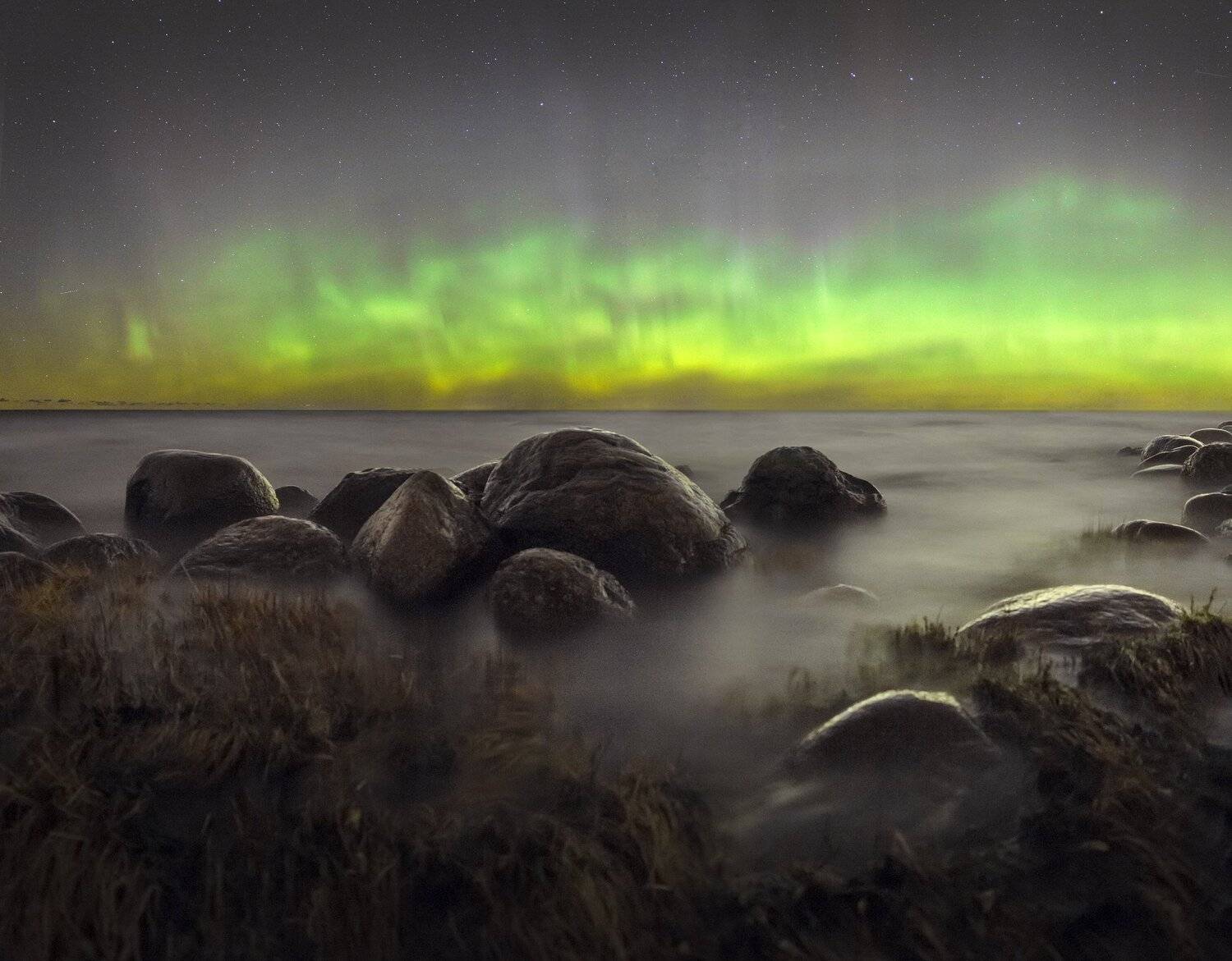 аврорв, сияние, Павел Ващенков