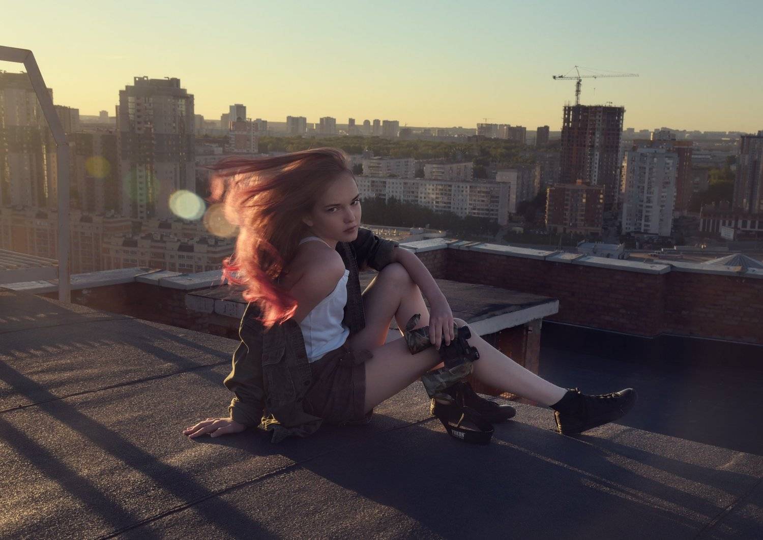 портрет , Ogneva Olli