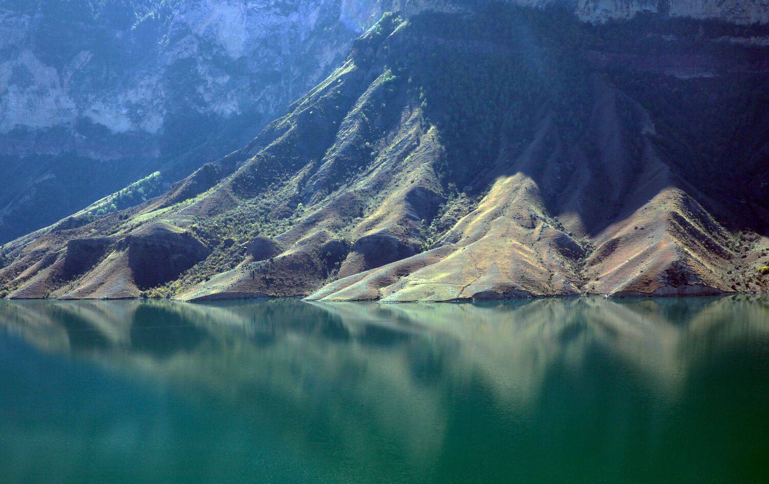 горы,осень,природа., Marat Magov