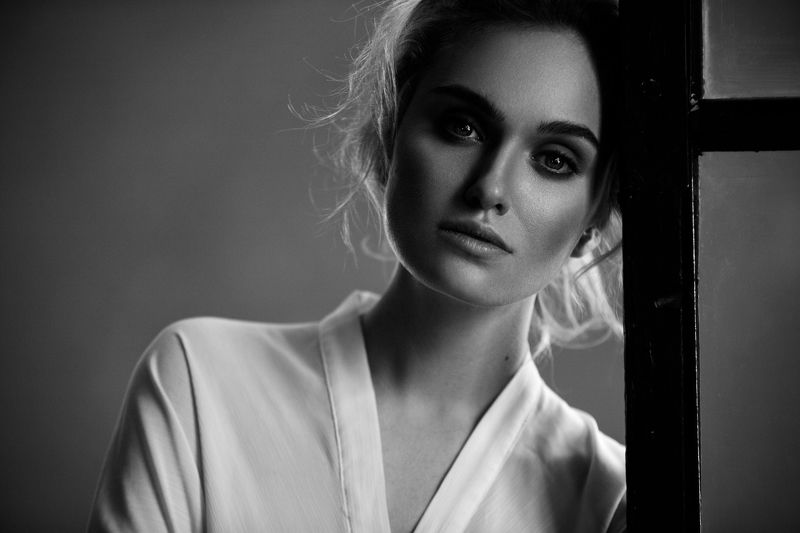 портрет, тюмень Ира фото превью