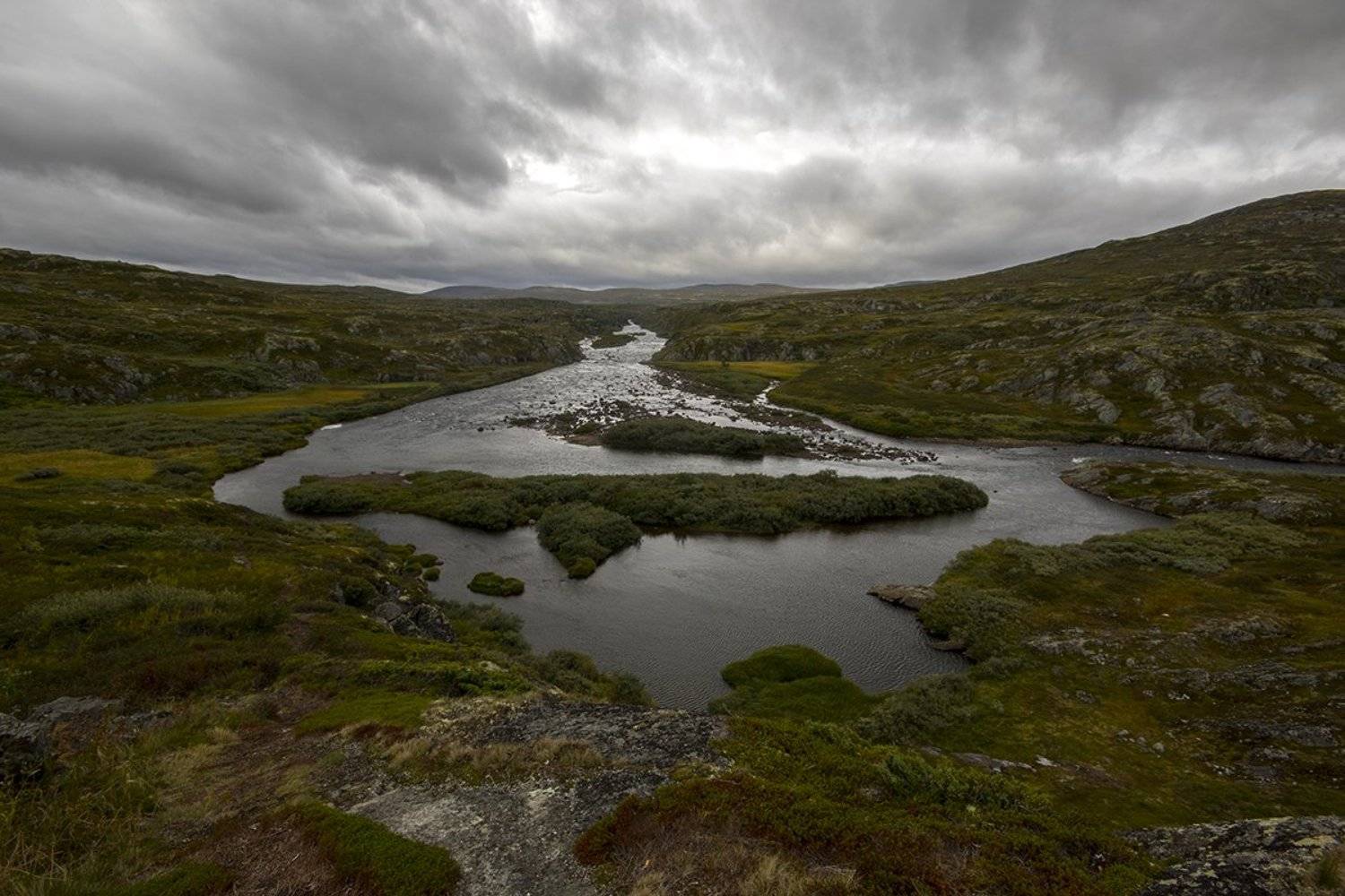 норвегия, Lapland