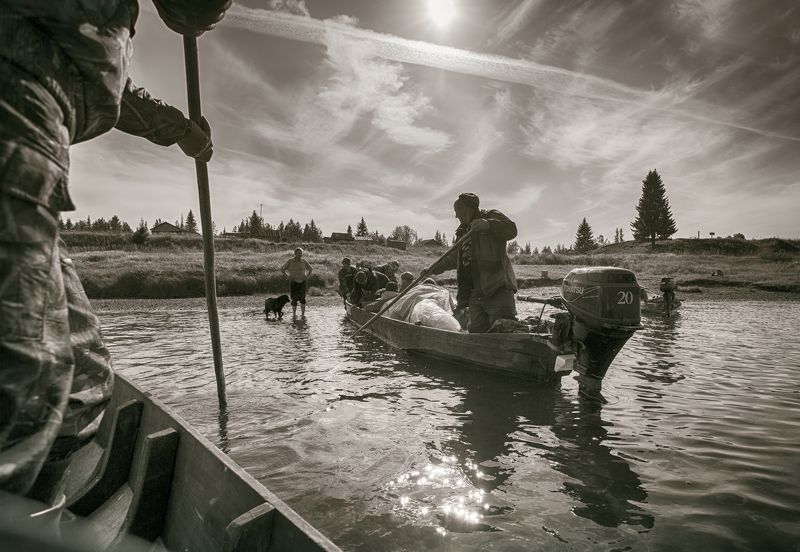 Отдать швартовы! фото превью