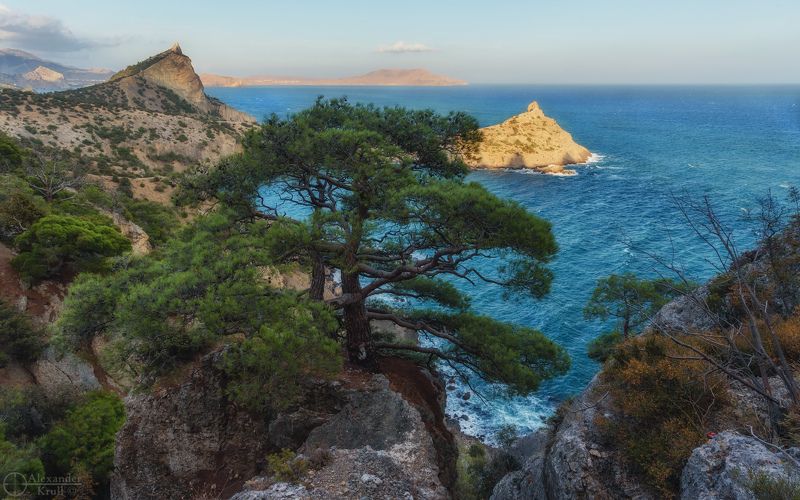 Вечер у моря... фото превью