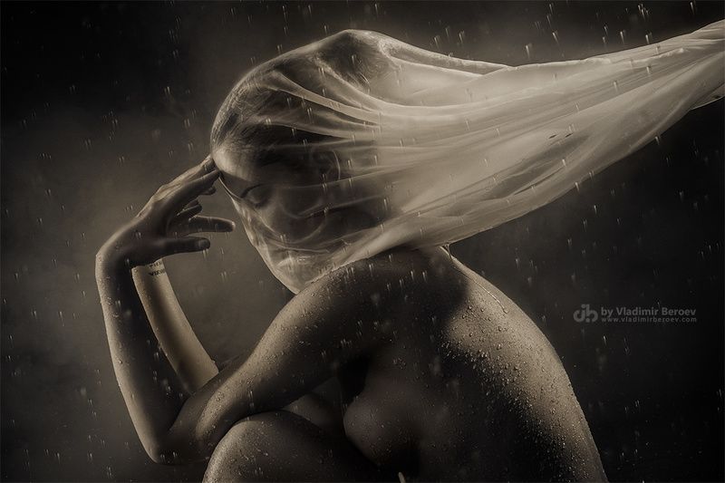 арт-ню, Владимир Бероеа, Vladimir Beroev, ню, nude, boduart, фотосессия, beauty, бьюти, aqua, голая, naked, фотосет, аквастудия, аквасъемка VicAqua. Scene 5 фото превью