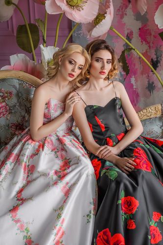 Цветочное настроение