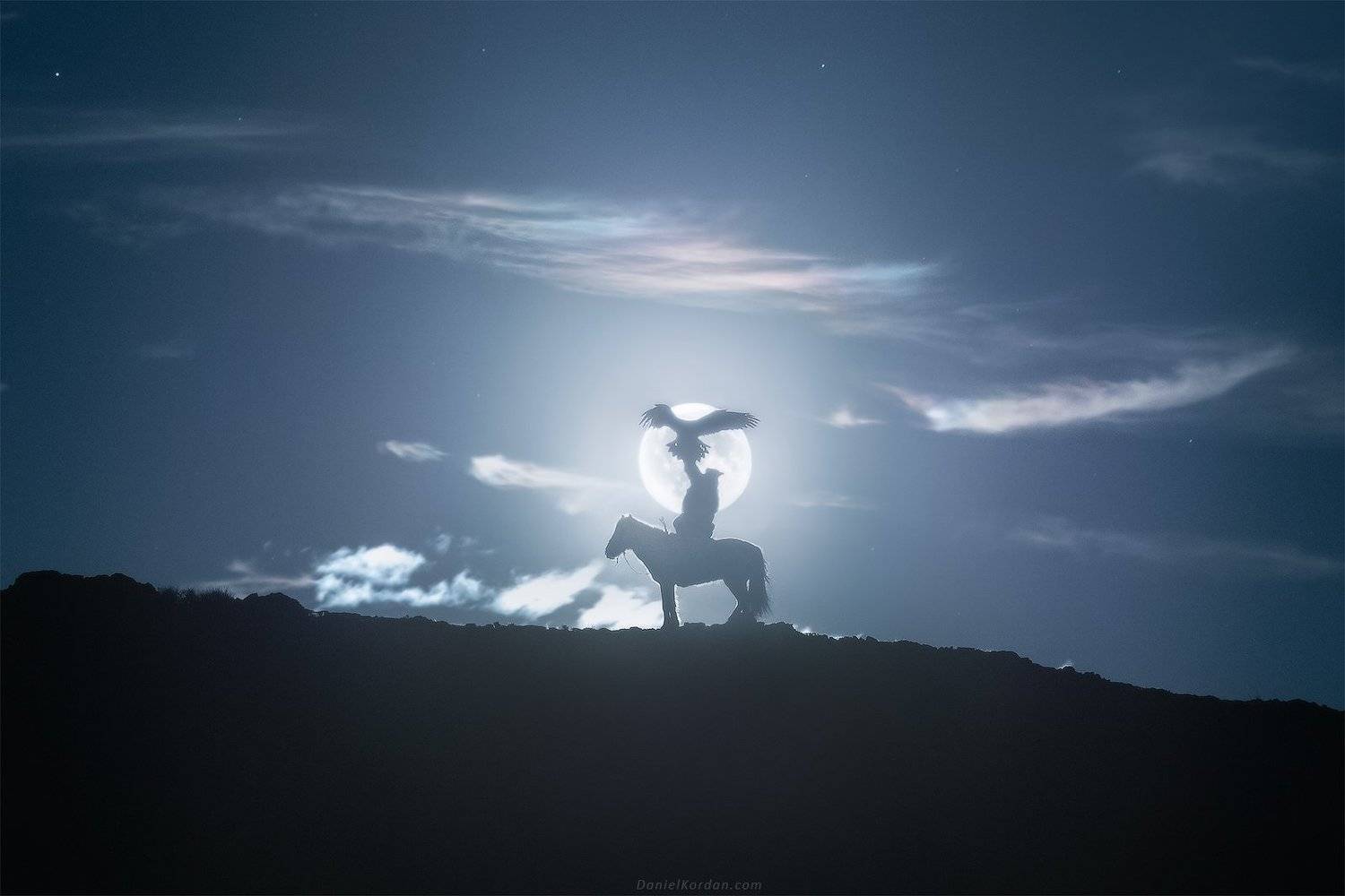 монголия, Даниил Коржонов