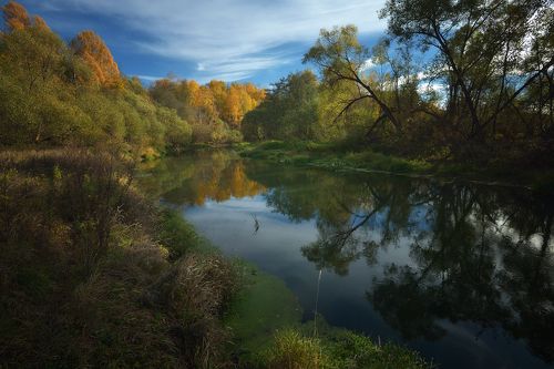 Осенняя Истра