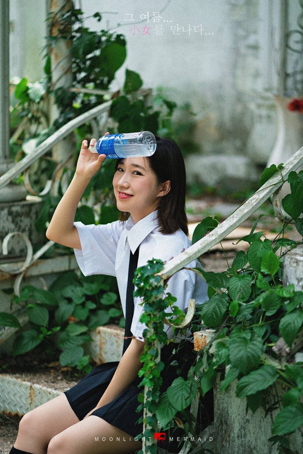 #sexy #girl #woman #beauty #cute #light #night #red #summer #potrait #underwear #female #vivid #a9 #sony #asian, moonlight_mermaid