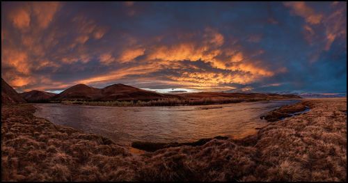 В Огне Заката