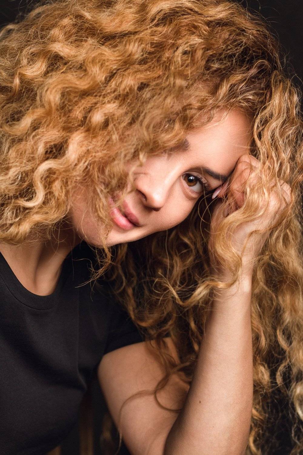 , Elina Garipova