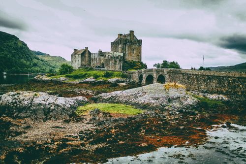Eilean Donan Castle