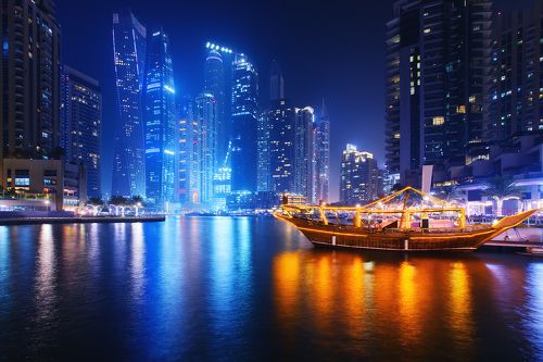 Dubai Marina
