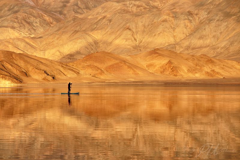 озеро толбо-нуур Планета Монголия. фото превью