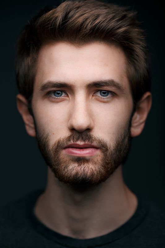 портрет, парень, студия Вазген фото превью