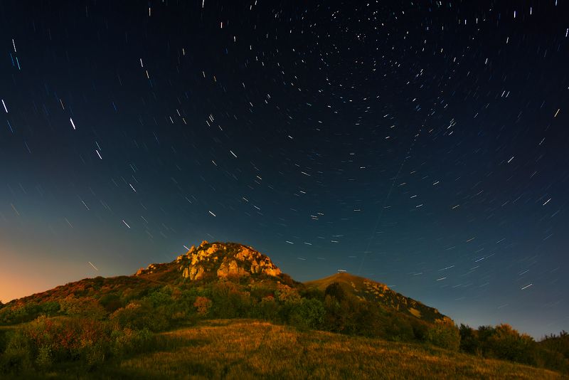 Вальс осенних звезд фото превью