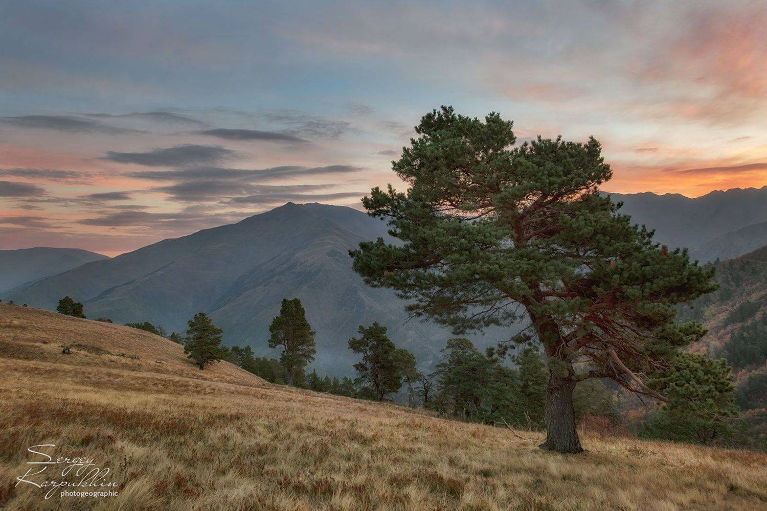 кавказ, дагестан, Сергей Карпухин