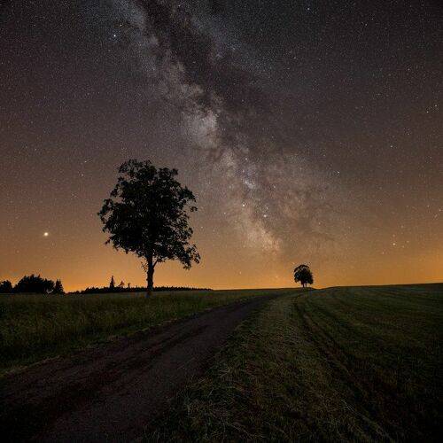 Summer night..