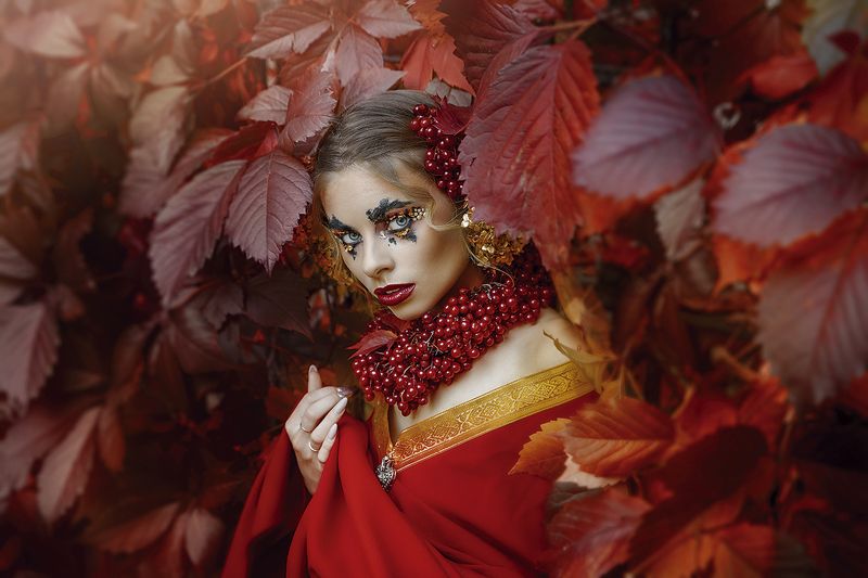 Легенды осени фото превью