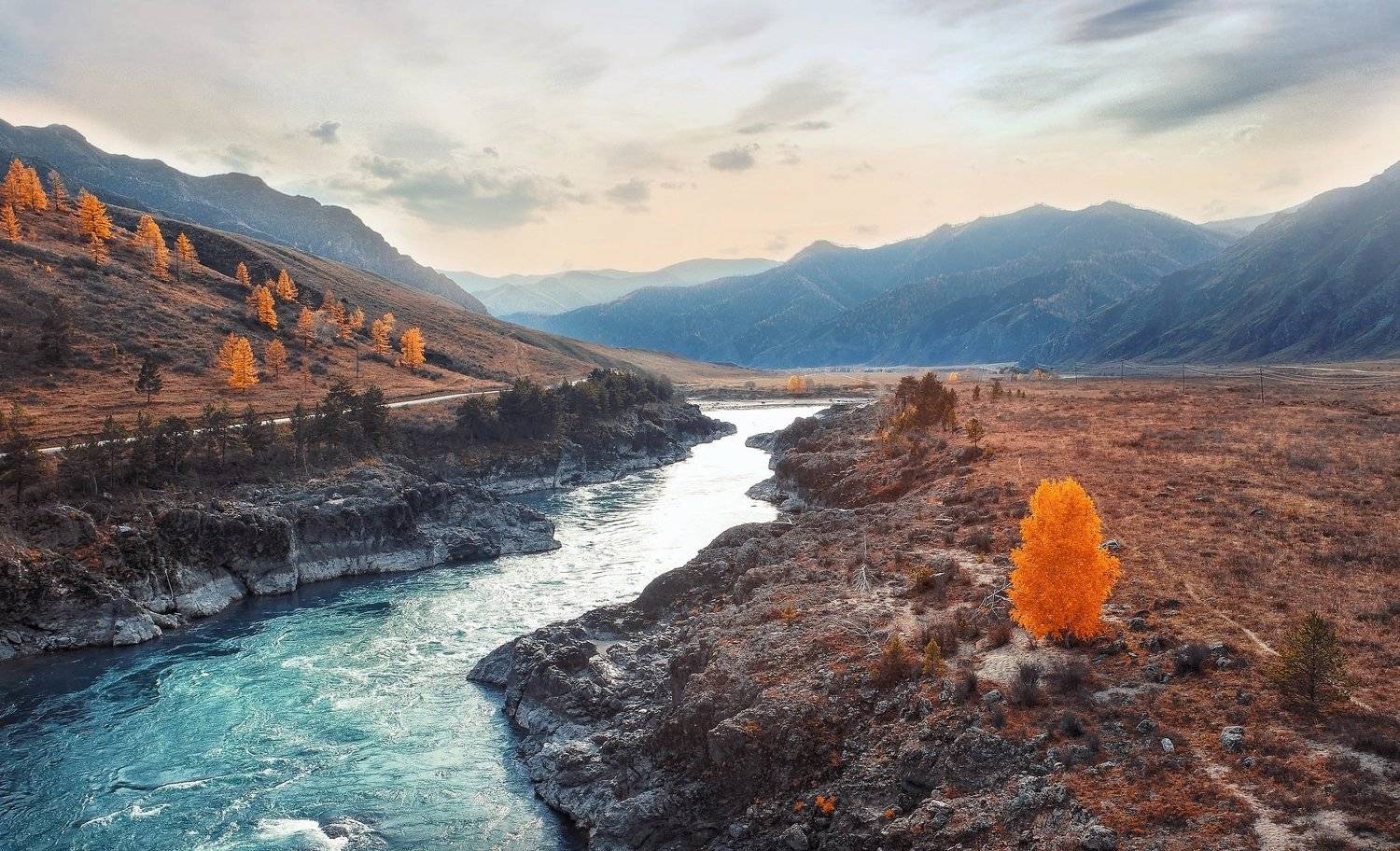 пейзаж, Павшинкина Светлана