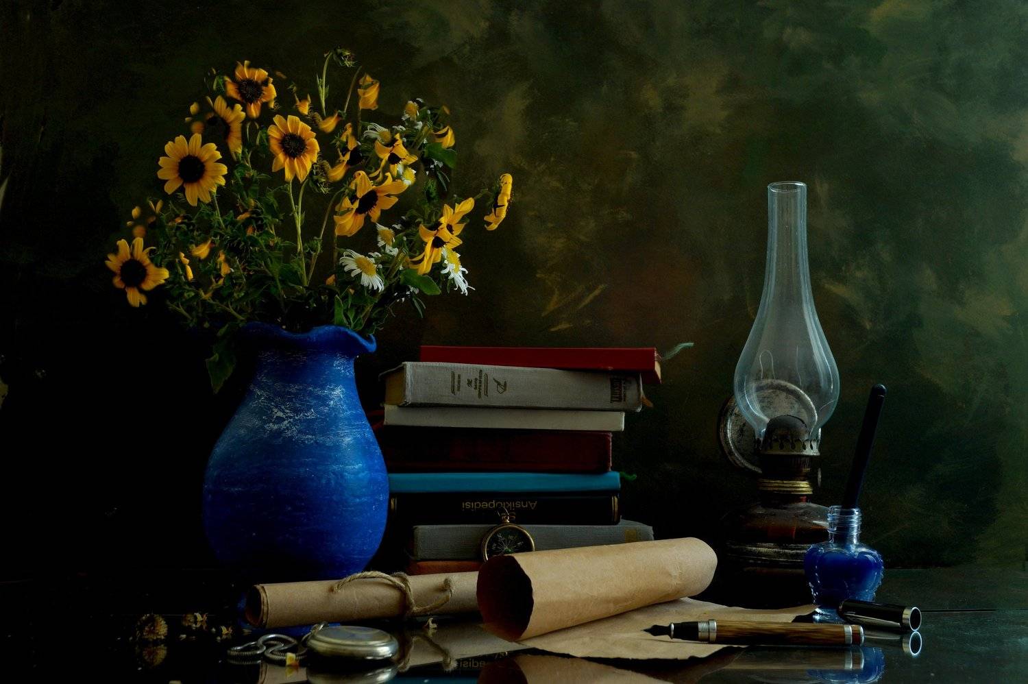 stillife, hilmi ayhan