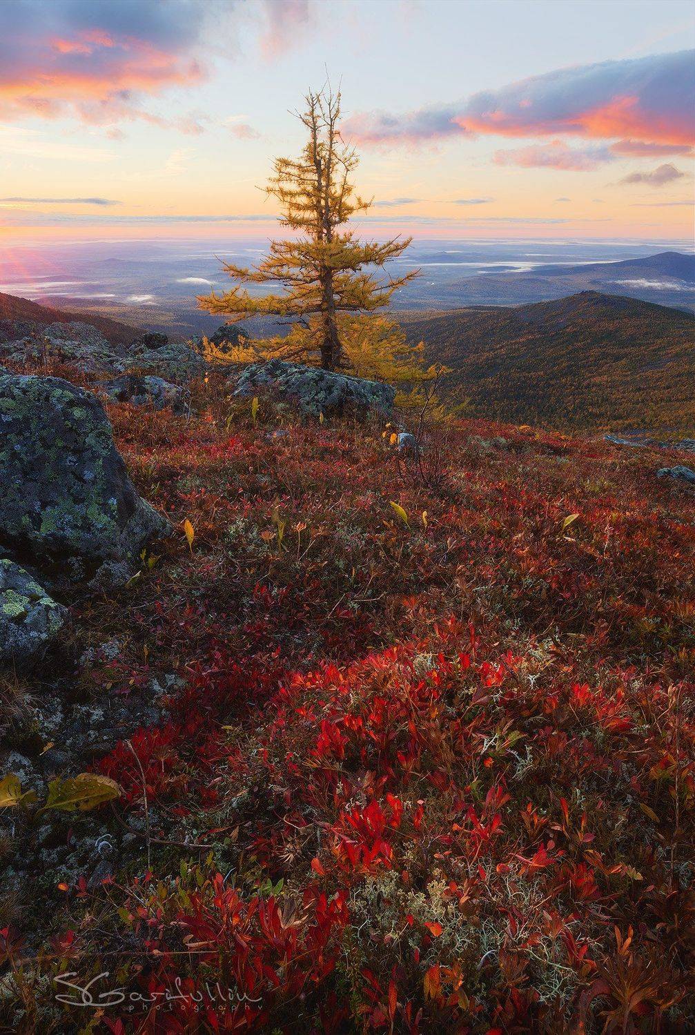 Серебрянский Камень, Конжак, Северный Урал, Урал, Сведловская область, Сергей Гарифуллин
