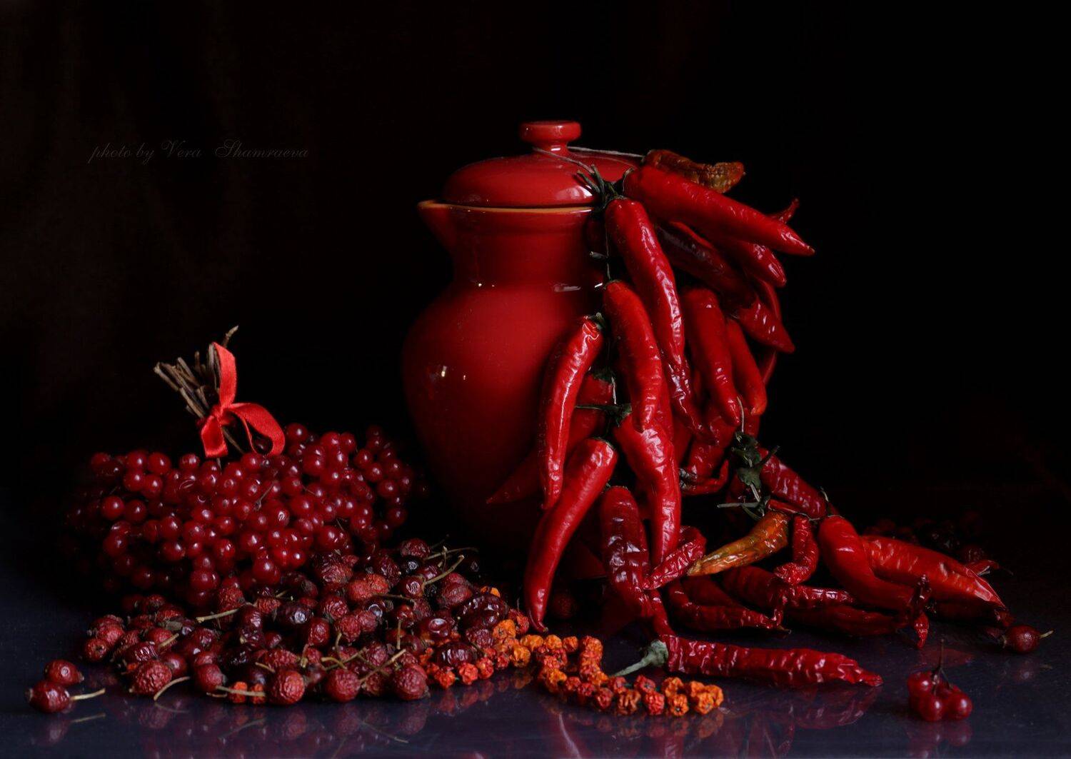 , Вера Шамраева