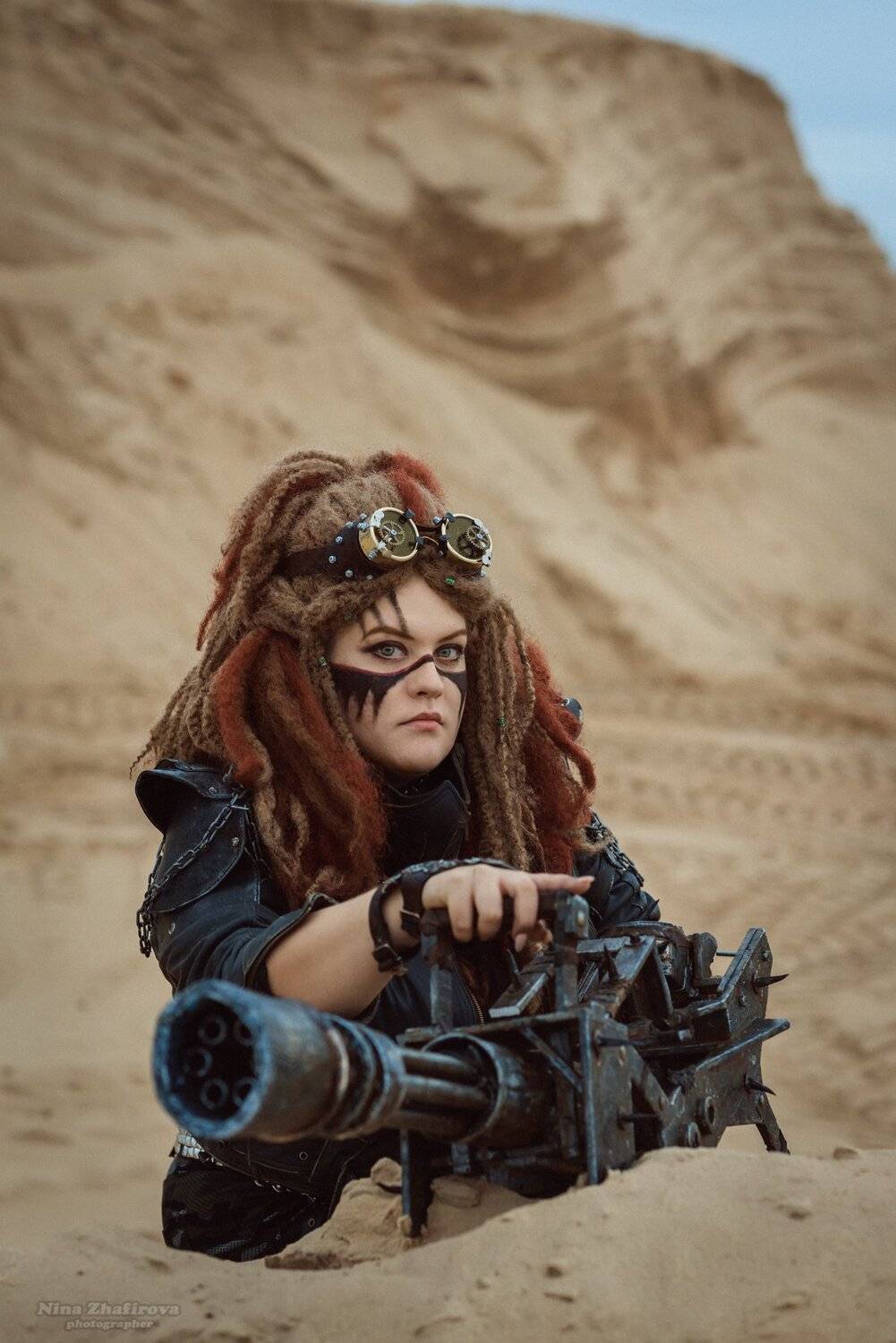 , Нина Жафирова