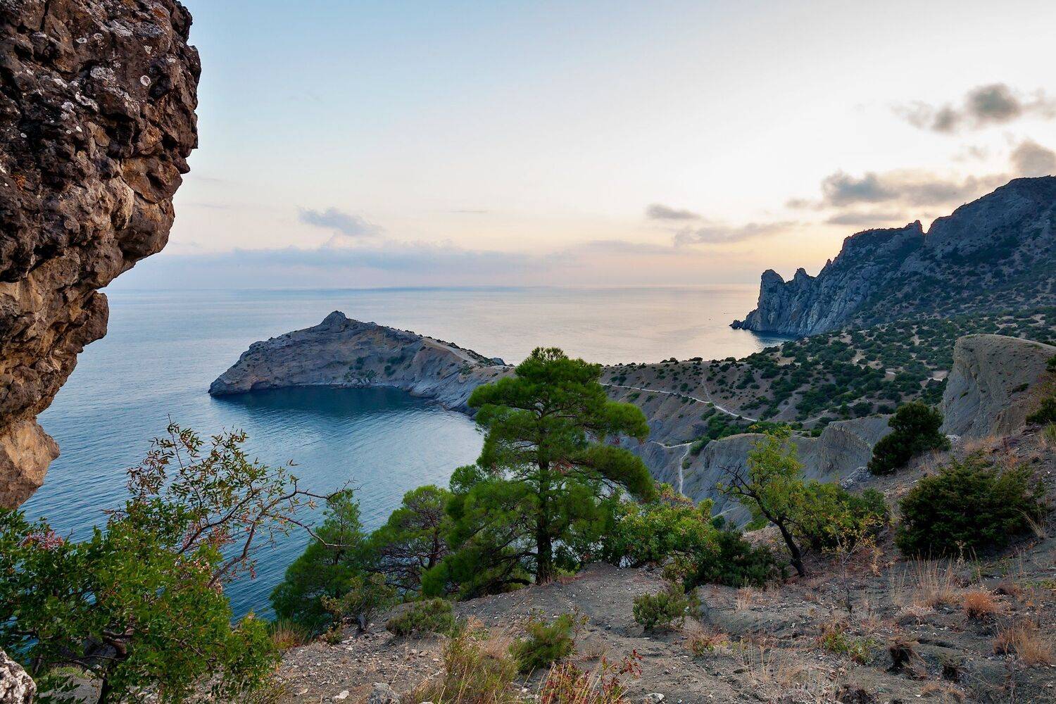 черное море, крым, Сергей Евдокимов