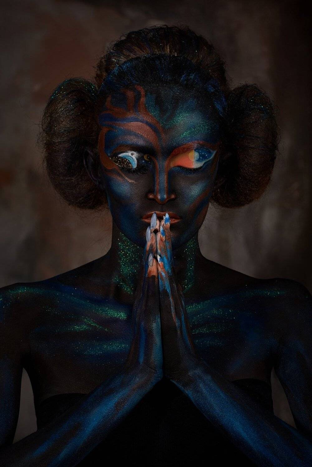 art, face, faceart, portrait, model, mood, nikon, Анна Дегтярёва