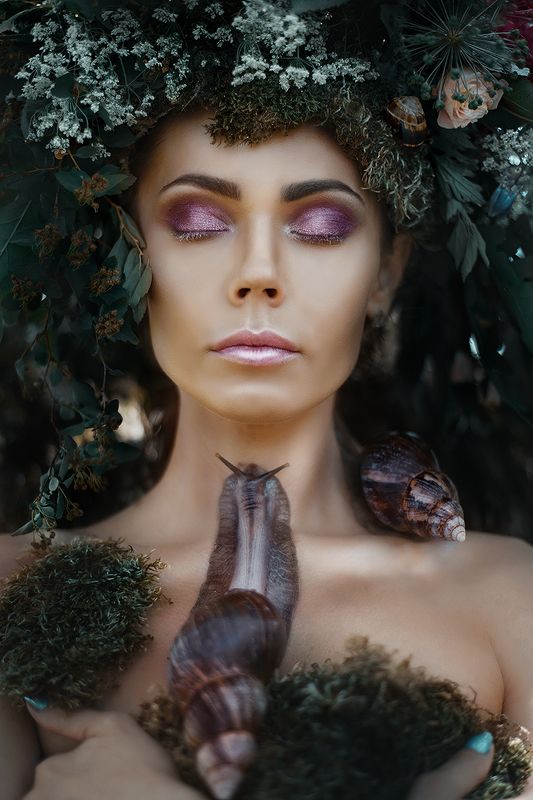 Духи леса фото превью