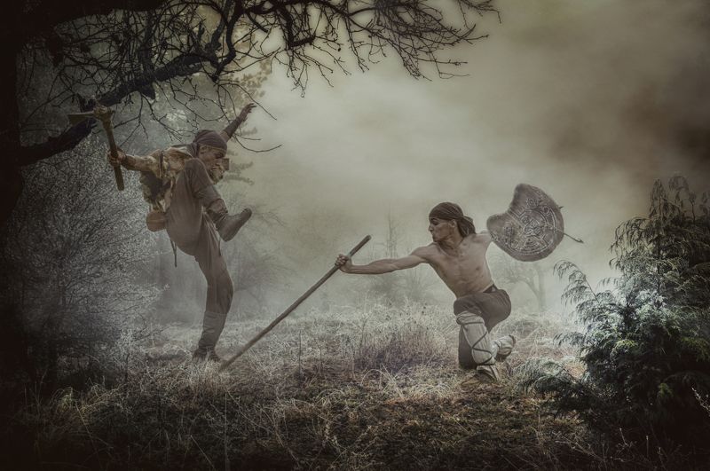 bagatur, багатур, воин Bagatur фото превью