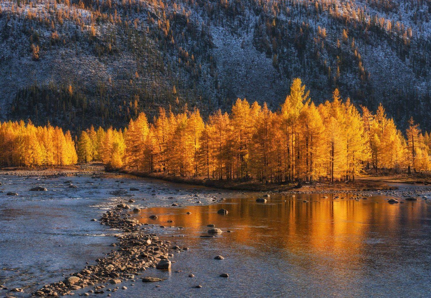 бурятия, саяны, Андрей Грачев