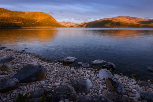 Байкальская осень
