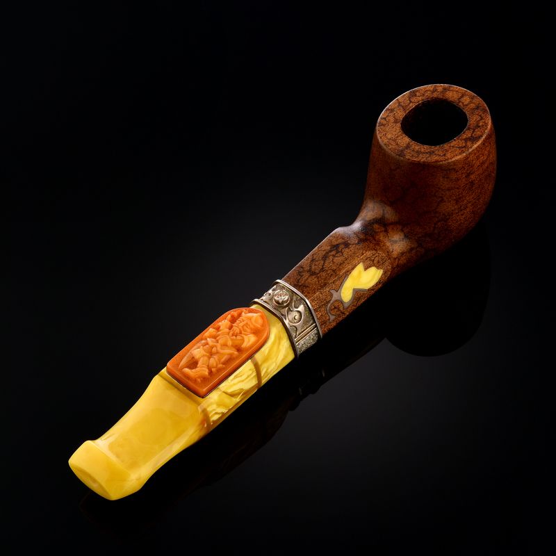 предметный фотограф,  Курительная трубка. фото превью