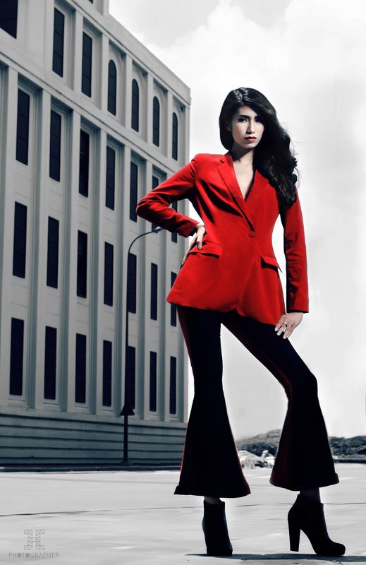 LE NHUNG Model фото превью