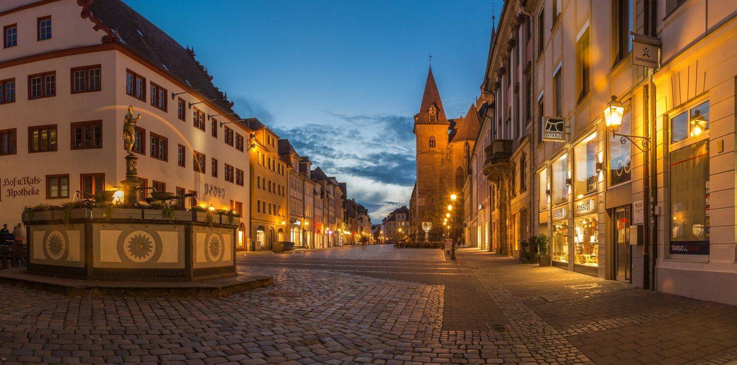 Ansbach. Автор: Сергей Ослопов , Сергей Ослопов