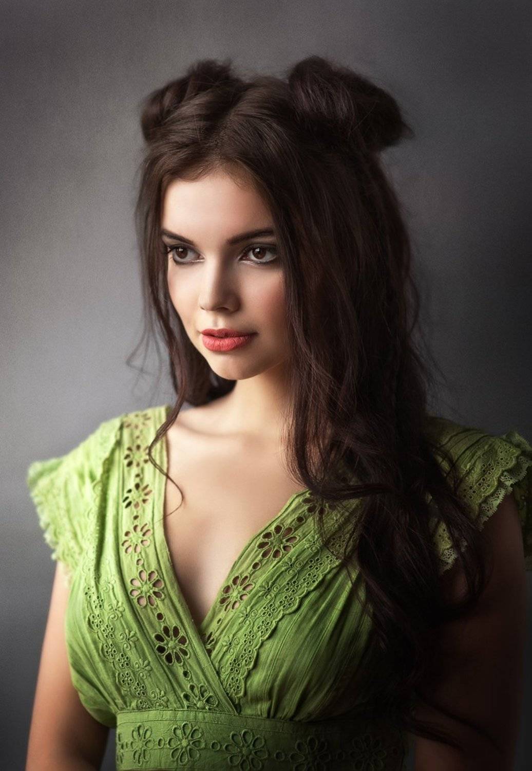 портрет, Александр Демин