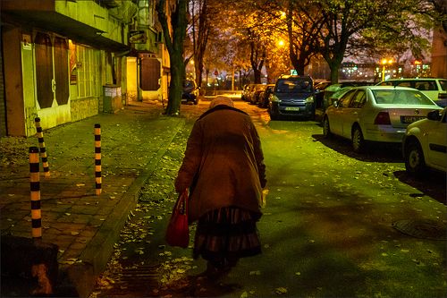 Осень...