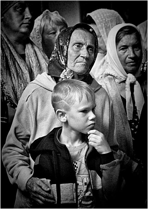 храм Проповедь фото превью