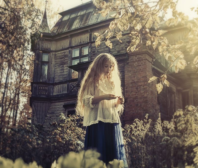 Рапунцель фото превью