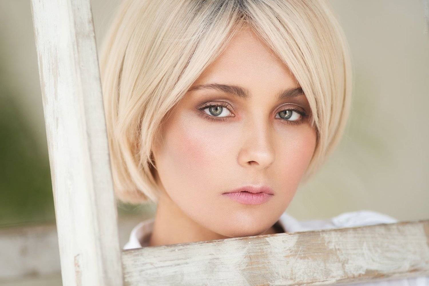 девушка, школьница, портрет, милая, cute, girl, portrait, Тимофей Смирнов