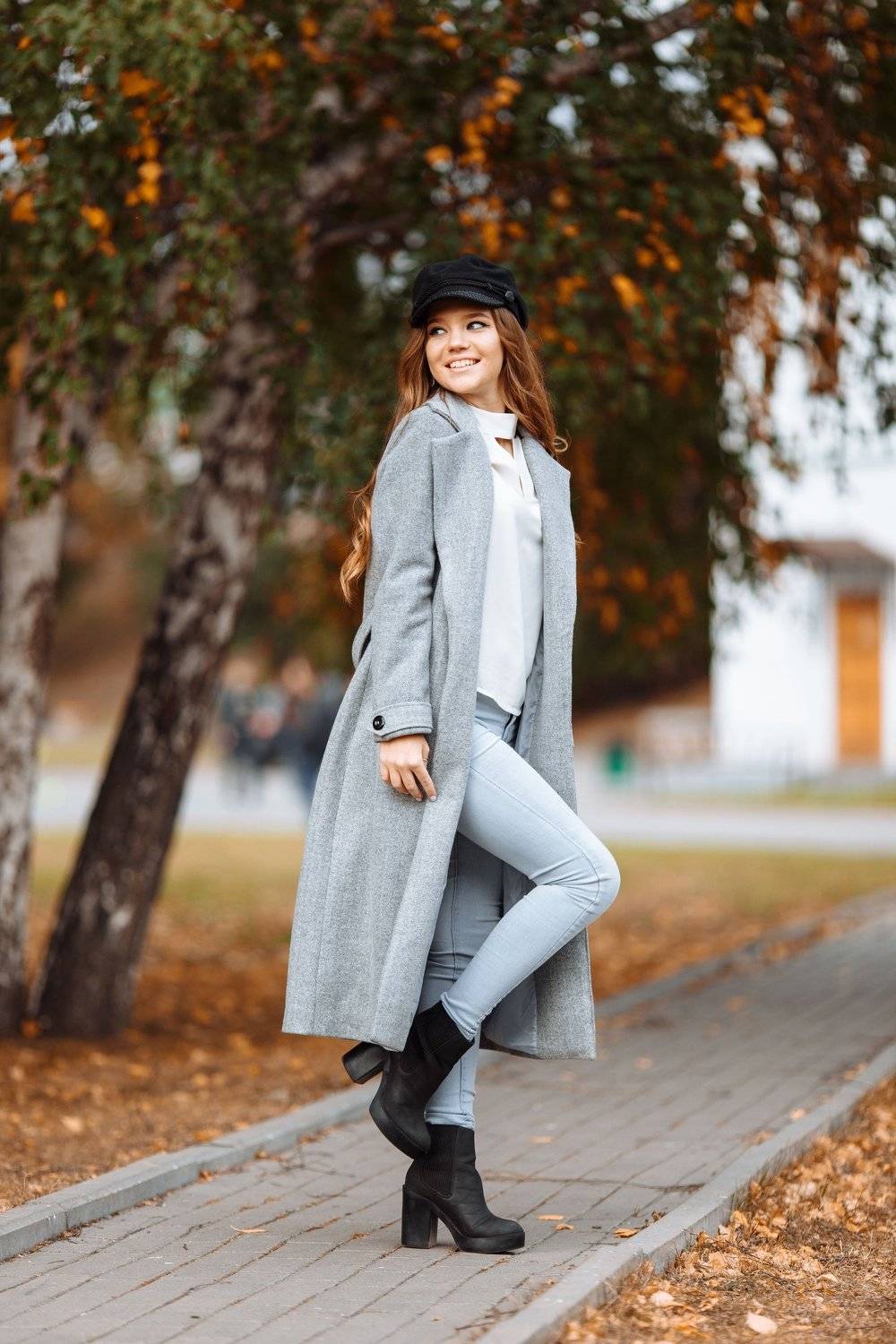 portrait, nice, eyes, girl, beauty, beautiful, autumn, Artem Kosolapov