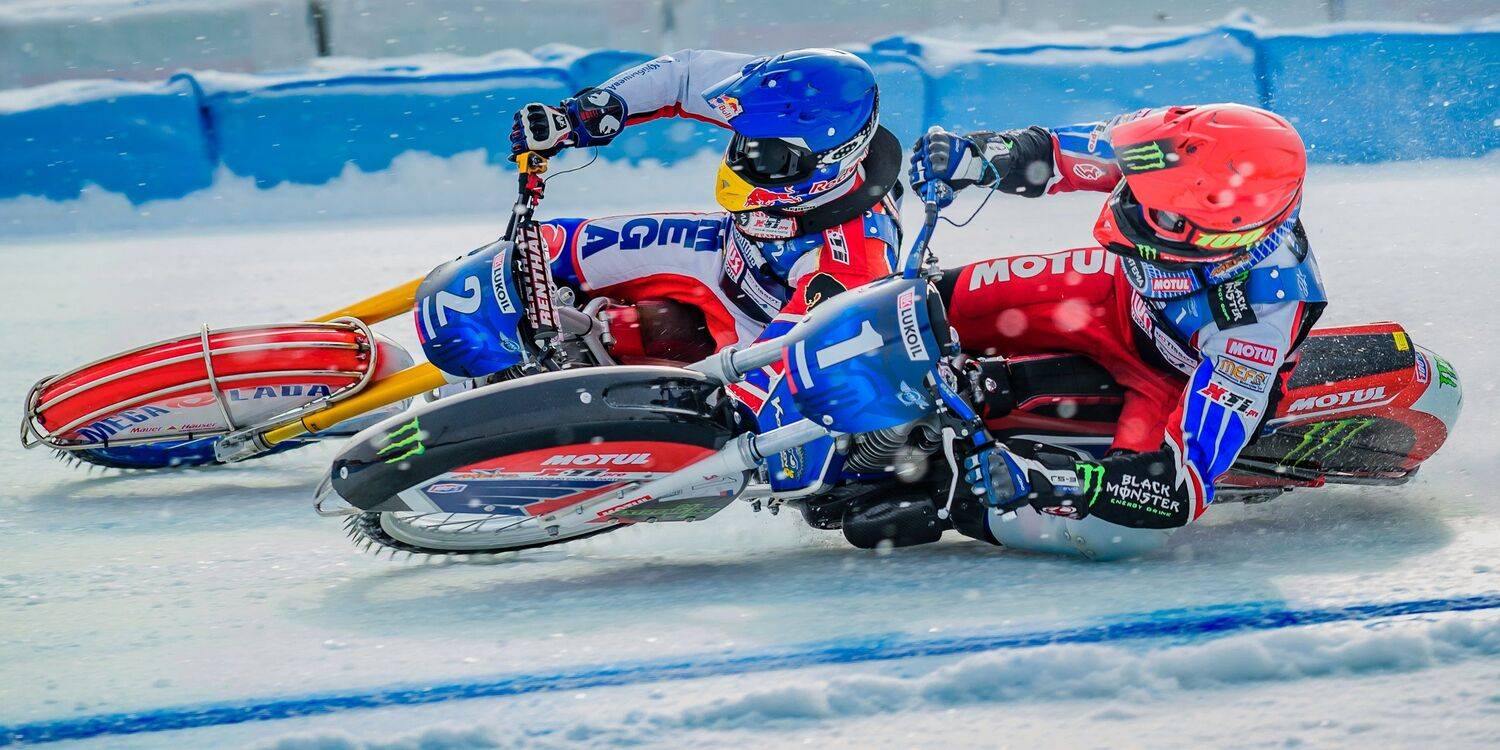 icespeedway, Влад Белов