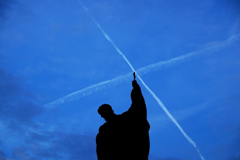 крест, иисус, прага, карлов мост, христианство, религия, cross, jesus, prague, charles bridge, christianity, religion Сим победиши (In hoc signo vinces) фото превью